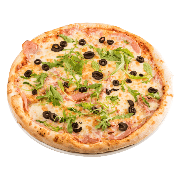 Pizza PROSCIUTTO normală Lordinu